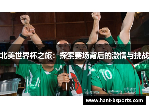 北美世界杯之旅：探索赛场背后的激情与挑战